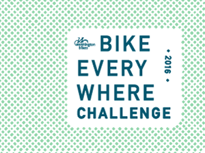 Bike Everywhere Challenge header image